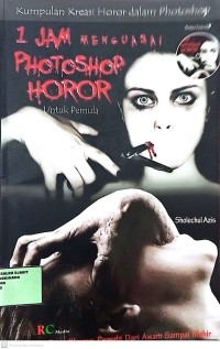 Image of 1 Jam Menguasai Photoshop Horor