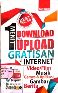 Image of 1 Menit Download dan Upload Gratisan di Internet