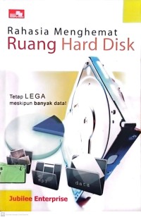 Image of Rahasia menghemat ruang hard disk