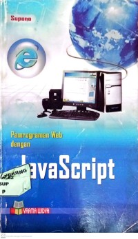 Image of Pemograman Web Dengan Java Scrip