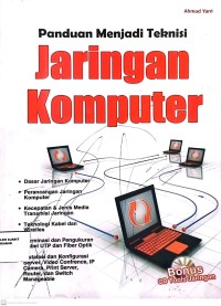 Image of Panduan menjadi teknisi jaringan komputer