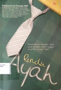 Image of rindu ayah