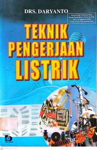 Image of Teknik Pengerjaan Listrik