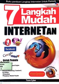 Image of 7 Langkah Mudah Internetan