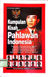 Image of Kumpulan kisah pahlawan Indonesia