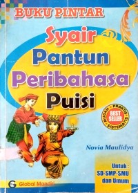 Image of Syair Pantun Pribahasa Puisi