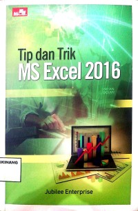 Image of Tip dan Trik MS Excel 2016