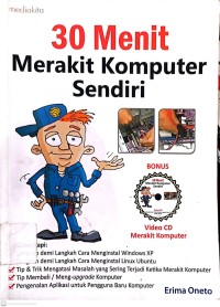 Image of 30 Menit Merakit Komputer Sendiri