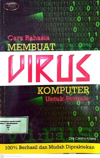 Image of Cara membuat Virus Komputer Untuk Pemula