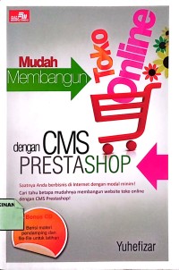 Image of Mudah Membangun Toko Online Dengan CMS PRESTASHOP