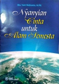 Image of Nyanyian Cinta untuk Alam Semesta