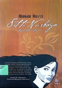 Image of siti nurbaya
