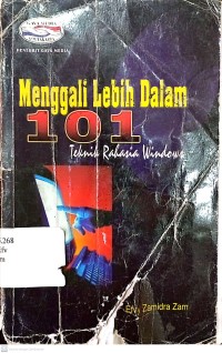 Image of Menggali Lebih Dalam 101 Teknik Rahasia Windows