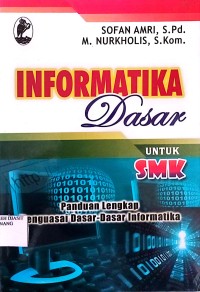 Image of Informatika Dasar