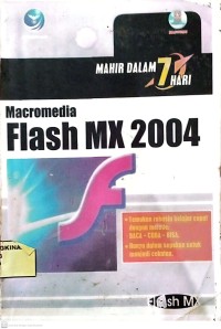 Image of Macromedia Flash MX 2004