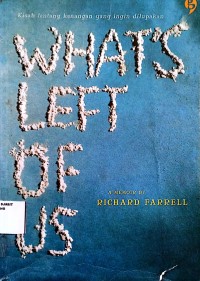 Image of what's left of us