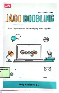 Image of Jago Googling